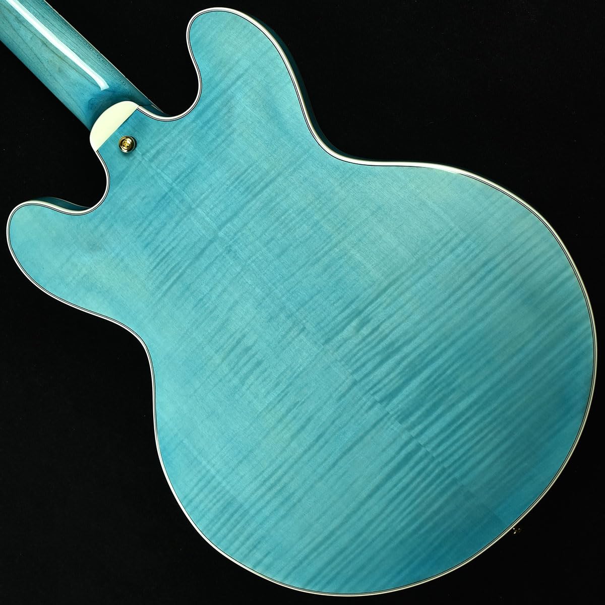 Amazon | Seventy Seven EXRUBATO-CTM-JT AMB S/N：SS23038 【セミアコ